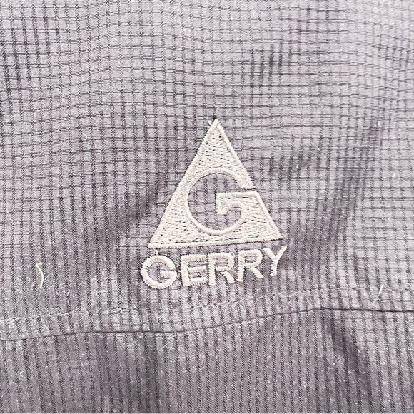 Gerry mens Xl black hooded jacket b19 - Picture 4 of 4